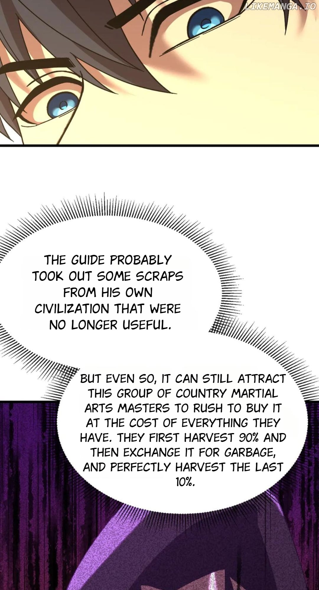 Log into the Future Chapter 195 - page 49